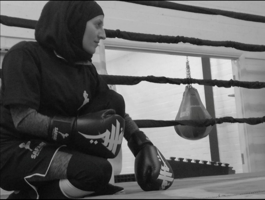 Safari MMA photo (Gym's own website)
