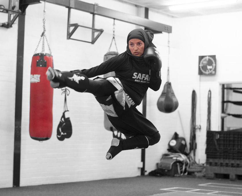 Safari Mma — muay thai-studio in Milton Keynes — 4